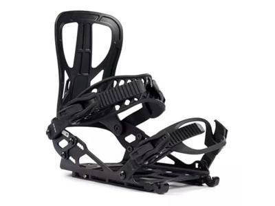 K2 Farout Snowboardbinding Black L