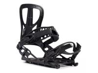K2 Farout Snowboardbinding Black L - thumbnail