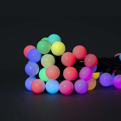 SmartLife Decoratieve LED | Wi-Fi | RGB | 48 LED's | 10.8 m | Android / IOS SmartLife Decoratieve LED | Wi-Fi | RGB | 48 LED's | 10.8 m | Android / IOS