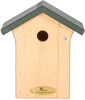 Vogelbescherming Nederland nestkast Portland (voor kleine mezen) - thumbnail