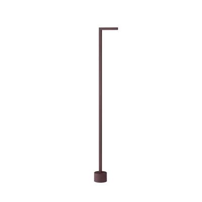 Lyora Strakke tuinlampPipe roestbruin 94,5cm - 9060262
