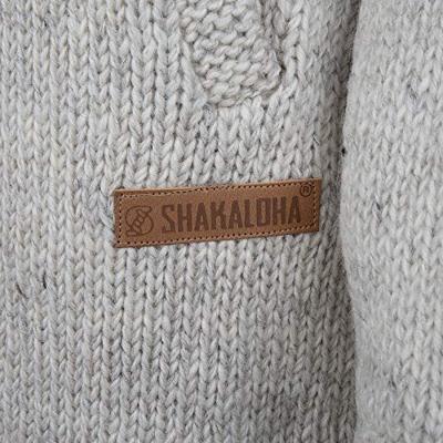 Shakaloha Woodcord Deluxe Vest