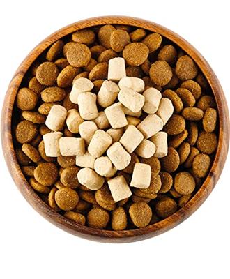 NATURES VARIETY FREEZE DRIED TOPPERS CHICKEN