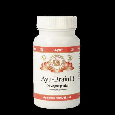Ayu brainfit 60 Vegetarische capsules