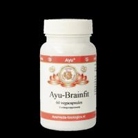 Ayu brainfit 60 Vegetarische capsules - thumbnail
