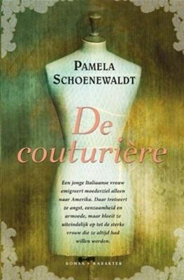 De couturière - Pamela Schoenewaldt - ebook