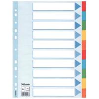 Esselte tabbladen 10 tabs - thumbnail