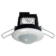 B.E.G. Brück 92565 Aanwezigheidsmelder Inbouw (in muur) 360 ° Relais Wit IP20 - thumbnail