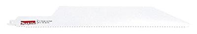 Makita Accessoires Reciprozaagblad HM "WIT" 300mm - P-46648 Makita Accessoires Reciprozaagblad HM "WIT" 300mm - P-46648
