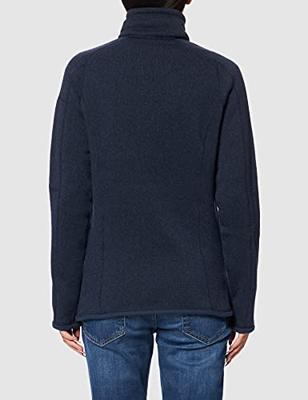 Patagonia Better Sweater Fleece Dames New Navy S