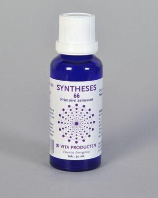 Vita Syntheses 66 primaire zenuwen 30 Milliliter