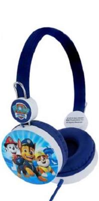 Nickelodeon koptelefoon Paw Patrol junior blauw one size Nickelodeon koptelefoon Paw Patrol junior blauw one size