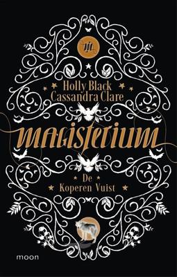 De koperen vuist - Holly Black, Cassandra Clare - ebook