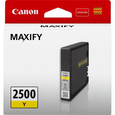 Canon PGI-2500 Y geel