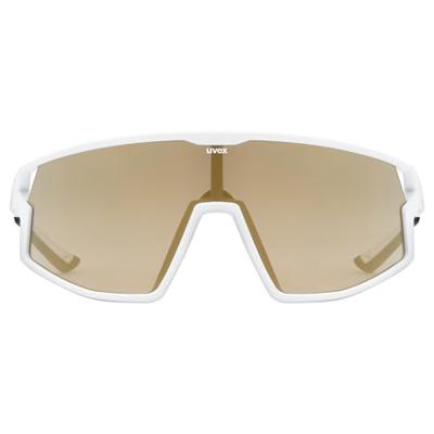 uvex skyryse mirror gold - Sports Glasses