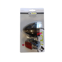 Falkx sun set ii led verlichting set batterij - thumbnail