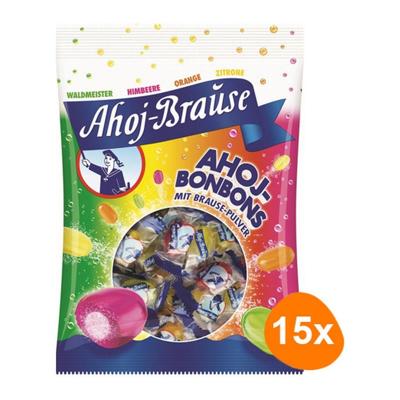 Ahoj Brause - Ahoj-Bonbons - 15x 150g