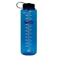 Nalgene Wide Mouth Sustain Silo 1,5L Drinkfles Blue 1,5L - thumbnail