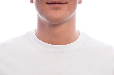 Slater Basic T-Shirt O neck White Two Pack ( art 2500)