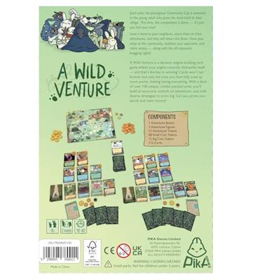 A Wild Venture