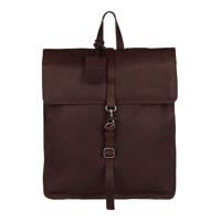Burkely Antique Avery backpack-Brown - thumbnail