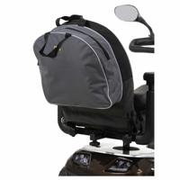 Scootmobieltas over rugsteun - Hi-Vis - thumbnail