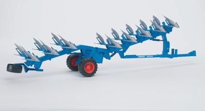 Bruder 022501 Lemken Vari-Titan ploeg