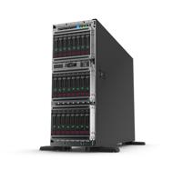 Hewlett Packard Enterprise Server ML350 Gen10 TW 2.5 cm (1 inch) Intel® Xeon Silver 4214R 32 GB RAM P59549-421 - thumbnail
