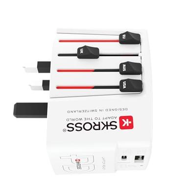 Skross 1302333 Reislader World AC65PD