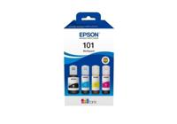 Epson C13T03V64A inktcartridge 4 stuk(s) Origineel Zwart, Cyaan, Magenta, Geel - thumbnail