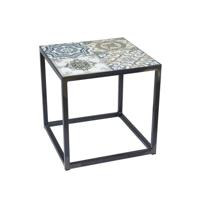 Salontafel Maya 40x40 cm - thumbnail