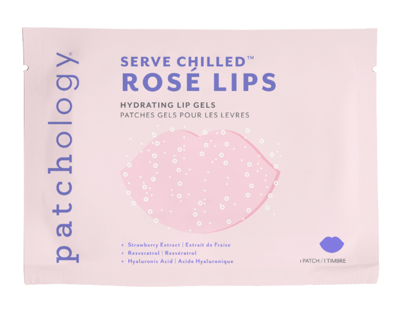 Patchology Rose Hydrating Lip Gels Patchology Rose Hydrating Lip Gels