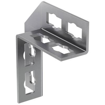 Fischer PUWS Universele beugel RVS 562834 8 stuk(s) Fischer PUWS Universele beugel RVS 562834 8 stuk(s)