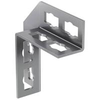 Fischer PUWS Universele beugel RVS 562834 8 stuk(s) - thumbnail