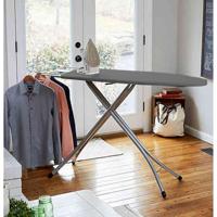 Hoes voor Strijkplank Vileda Rapid Quick fix 135 cm Grijs - thumbnail