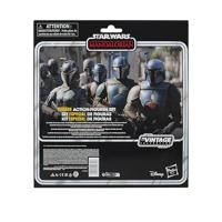 Star Wars The Mandalorian Vintage Collection Action Figure 4-Pack Mandalorian Shriek-Hawk 10 cm - thumbnail