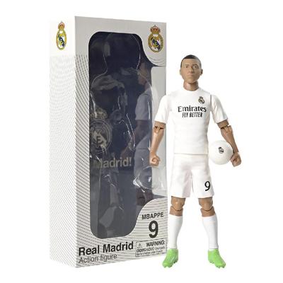 Voetbalfiguur Real Madrid Mbappe 20 cm