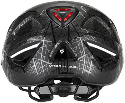 Abus helm urban-i 3.0 street art xl 61-65cm Abus helm urban-i 3.0 street art xl 61-65cm