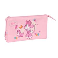 Alleshouder Minnie Mouse Baby Roze 22 x 12 x 3 cm - thumbnail
