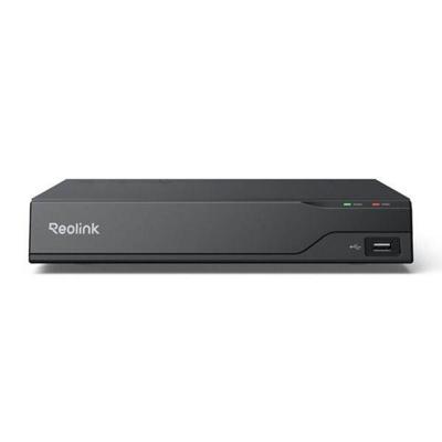 Reolink RP-PN16-NHD, 16-kanaals PoE NVR netwerk video recorder (Zwart)