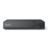 Reolink RP-PN16-NHD, 16-kanaals PoE NVR netwerk video recorder (Zwart) - thumbnail