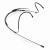 Sennheiser SL Headmic 1 BK headset microfoon zwart - thumbnail