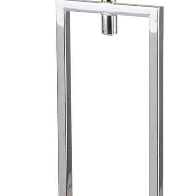 Searchlight TafellampCatalina met smoke glas - EU9052CC