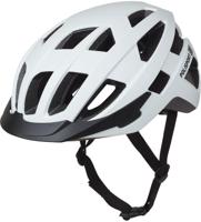 Fietshelm Polisport City Move M 54-58 cm - wit - thumbnail