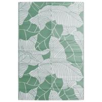 Buitenkleed 120x180 cm polypropeen groen - thumbnail