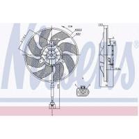 Koelventilator 85806 - thumbnail