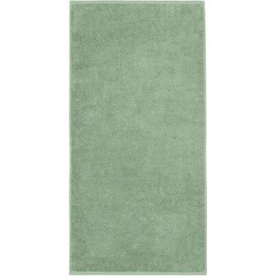 Cawö Cawo Pure Uni Badlaken 80x150 salbei
