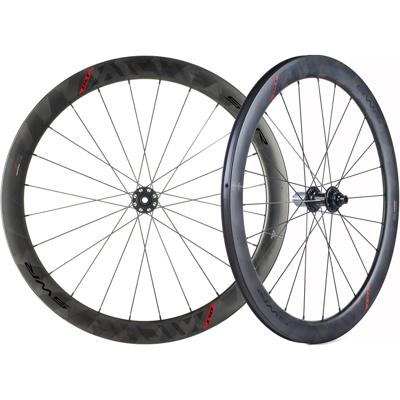Miche SWR RC 50 DX OLT Shimano Race Wielset - Zwart Miche SWR RC 50 DX OLT Shimano Race Wielset - Zwart