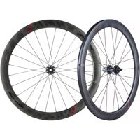 Miche SWR RC 50 DX OLT Shimano Race Wielset - Zwart - thumbnail