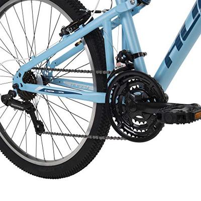 Huffy Kinderfiets EXTENT 27,5" Paars 26950W Paars